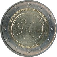 Deutschland 2 Euro 2009 - EMU ( J )*