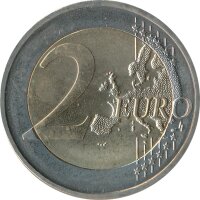 Deutschland 2 Euro 2012 - Einf&uuml;hrung Euro-Bargeld ( D )*