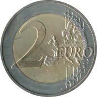 Deutschland 2 Euro 2012 - Einf&uuml;hrung Euro-Bargeld ( F )*