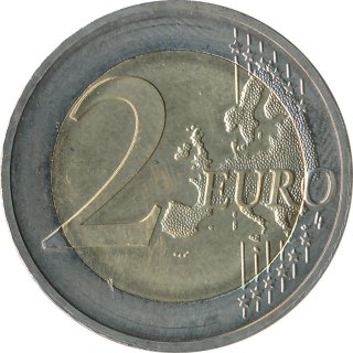 Deutschland 2 Euro 2012 - Einführung Euro-Bargeld ( G )*