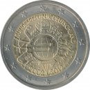 Deutschland 2 Euro 2012 - Einf�hrung Euro-Bargeld ( J )*