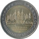 Deutschland 2 Euro 2007 - Schloss Schwerin ( D )*