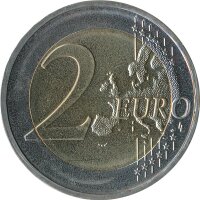 Deutschland 2 Euro 2007 - Schloss Schwerin ( F )*