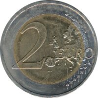 Deutschland 2 Euro 2008 - Hamburger Michel ( G )*