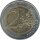 Deutschland 2 Euro 2008 - Hamburger Michel ( G )*