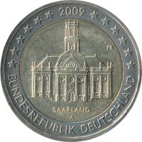 Deutschland 2 Euro 2009 - Ludwigskirche ( A )*