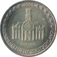 Deutschland 2 Euro 2009 - Ludwigskirche ( J )*