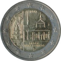 Deutschland 2 Euro 2013 - Kloster Maulbronn ( F )*