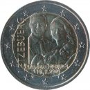 Luxemburg 2 Euro 2020 - Prinz Charles - Relief-Variante*