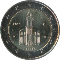 Deutschland 2 Euro 2015 - Paulskirche ( D )*