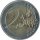 Deutschland 2 Euro 2016 - Zwinger ( A )*