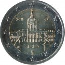 Deutschland 2 Euro 2018 - Schloss Charlottenburg ( D )*
