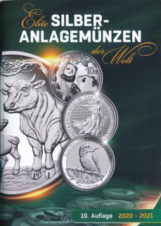 Katalog 2020/2021 - Elite SilberanlagemüÂ�nzen - 10. Auflage