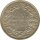Schweiz 2 Franken 1963 B Stehende Helvetia Silber*