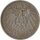 Deutsches Reich 1 Mark 1902 E Silber*