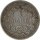 Deutsches Reich 1 Mark 1902 F Silber*