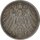 Deutsches Reich 1 Mark 1902 F Silber*