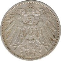 Deutsches Reich 1 Mark 1903 A Silber*