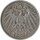 Deutsches Reich 1 Mark 1904 E Silber*