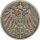 Deutsches Reich 1 Mark 1905 D Silber*