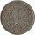 Deutsches Reich 1 Mark 1905 E Silber*
