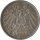 Deutsches Reich 1 Mark 1905 E Silber*