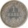 Deutsches Reich 1 Mark 1905 J Silber*