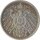 Deutsches Reich 1 Mark 1905 J Silber*