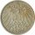 Deutsches Reich 1 Mark 1906 J Silber*