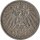Deutsches Reich 1 Mark 1907 E Silber*