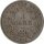 Deutsches Reich 1 Mark 1908 G Silber*