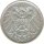 Deutsches Reich 1 Mark 1909 D Silber*