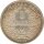 Deutsches Reich 1 Mark 1909 G Silber*