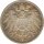 Deutsches Reich 1 Mark 1909 G Silber*