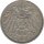 Deutsches Reich 1 Mark 1910 E Silber*