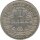 Deutsches Reich 1 Mark 1910 F Silber*