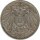Deutsches Reich 1 Mark 1910 F Silber*