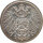 Deutsches Reich 1 Mark 1914 A Silber*