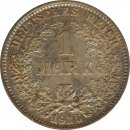 Deutsches Reich 1 Mark 1915 E Silber*