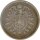 Deutsches Reich 1 Mark 1874 D Silber*