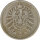 Deutsches Reich 1 Mark 1875 A Silber*