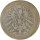 Deutsches Reich 1 Mark 1875 C Silber*