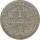 Deutsches Reich 1 Mark 1875 E Silber*