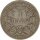 Deutsches Reich 1 Mark 1875 H Silber*