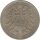 Deutsches Reich 1 Mark 1876 C Silber*