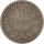 Deutsches Reich 1 Mark 1876 F Silber*