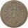 Deutsches Reich 1 Mark 1885 A Silber*