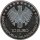 BRD 10 Euro 2010 D Deutsche Eisenbahn Silber*