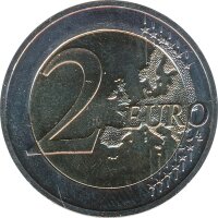 Deutschland 2 Euro 2020 - Schloss Sanssouci ( F )*