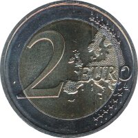 Deutschland 2 Euro 2021 - Magdeburger Dom ( J )*